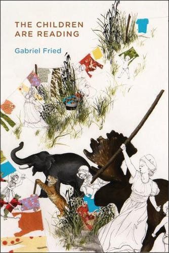 "The Children Are Reading" by Gabriel Fried
